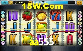 Live Casino aa555