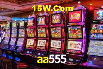 Provedores de Jogos aa555
