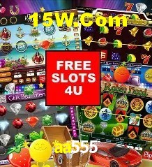 Jogos de Slot aa555