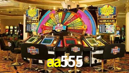 Login Seguro aa555