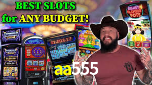 Welcome Bonus aa555
