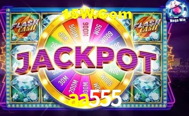 aa555: Seu Cassino Premiado com Pagamentos Rápidos