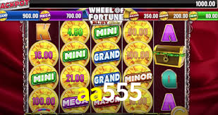 Roulette Table aa555